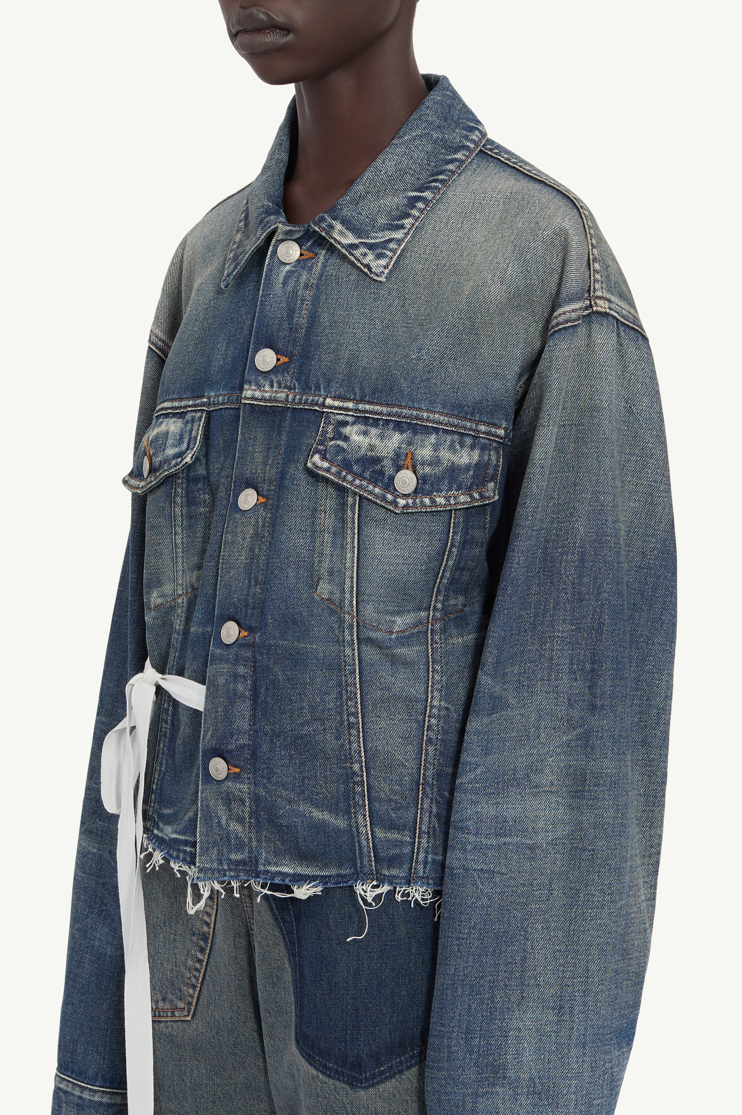Denim jacket - 5