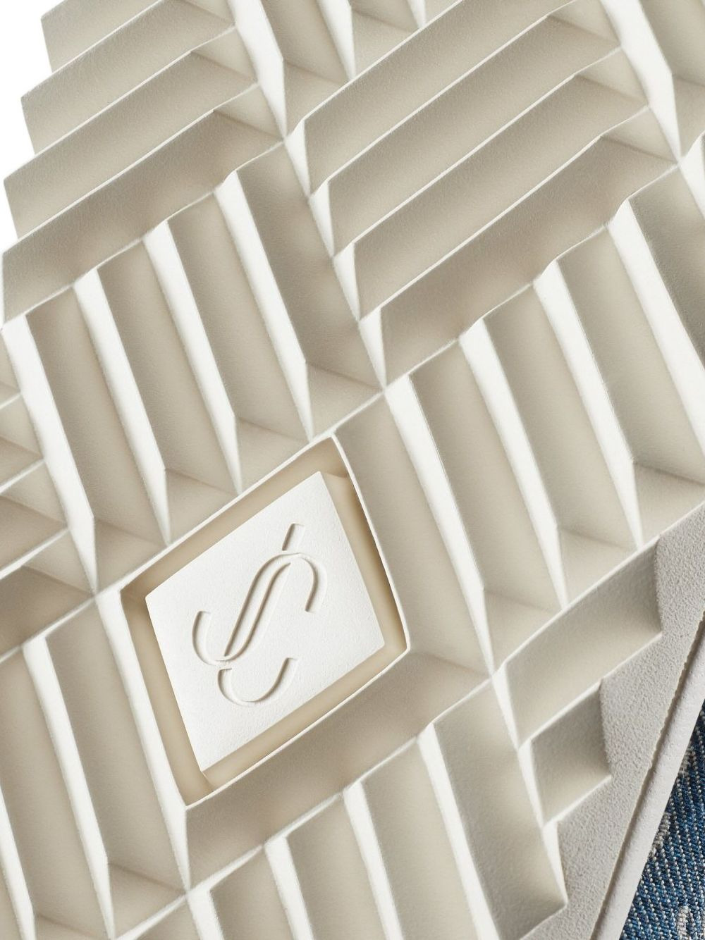 monogram logo-detail slippers - 5
