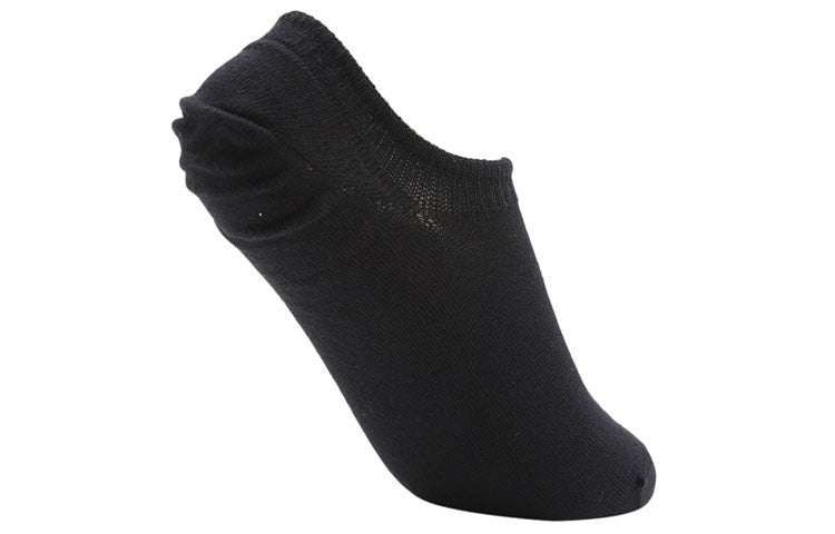 adidas Unisex Performance Invisible Socks 3 Packs Black/White/Grey CV7410 - 7