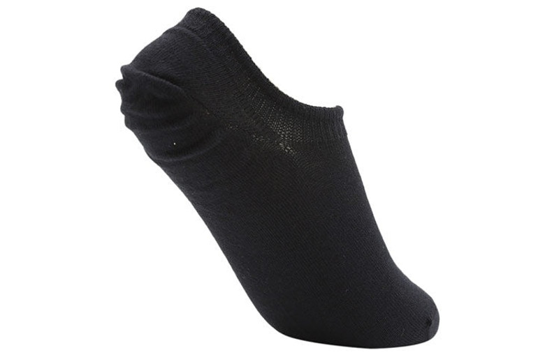 adidas Unisex Performance Invisible Socks 3 Packs Black/White/Grey CV7410 7