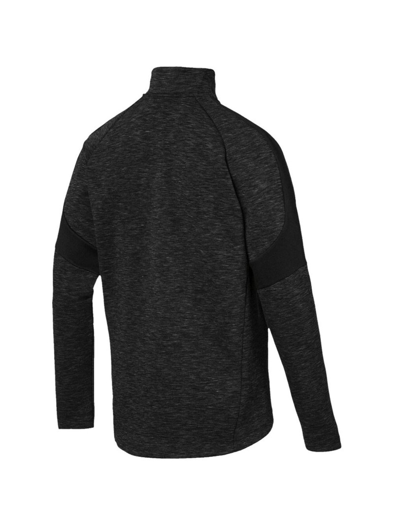 PUMA zip-up sweatshirt outlook