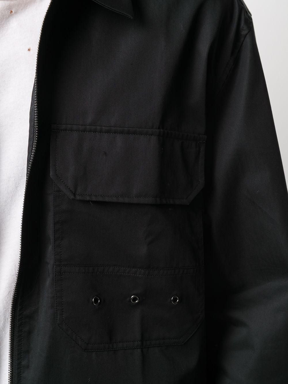  S-KULT zipped technical shirt - 5