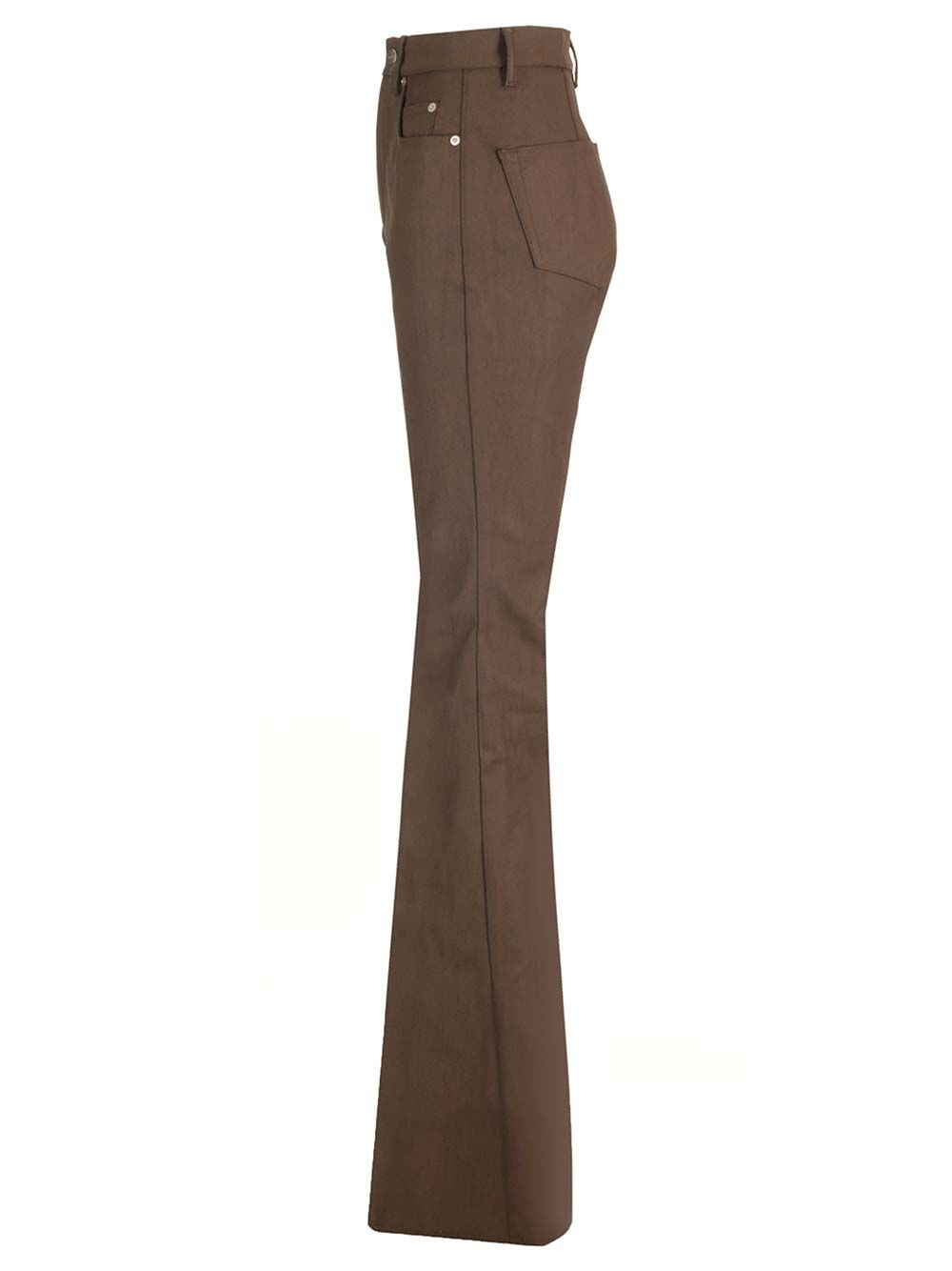 Bolan Trousers Brown - 3