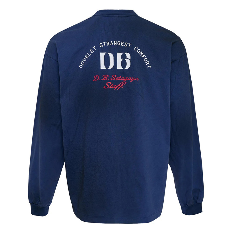 doublet My Workbear Top outlook