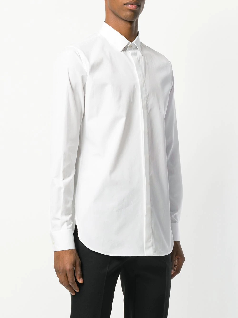 button-up formal shirt - 3