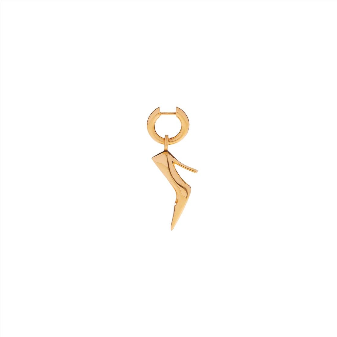 Women's Keyholder Honey Earring in Gold - 1