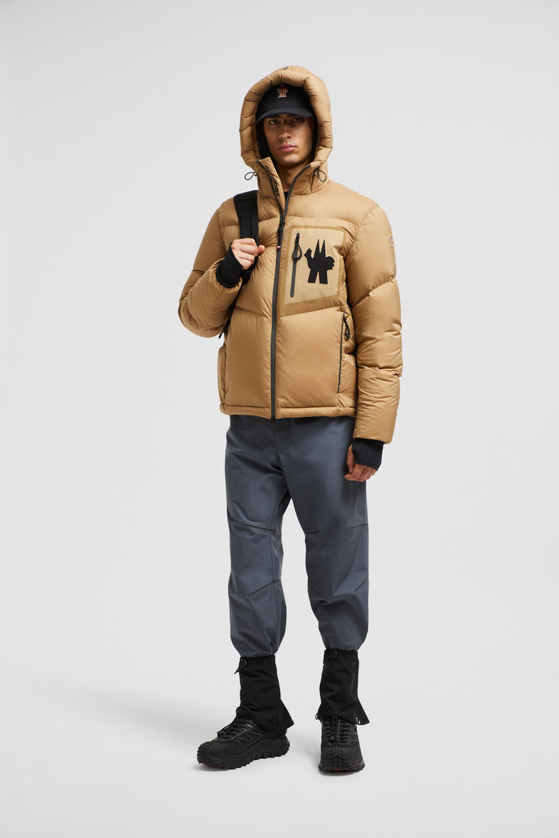 Moncler Grenoble Mandres Short Down Jacket outlook