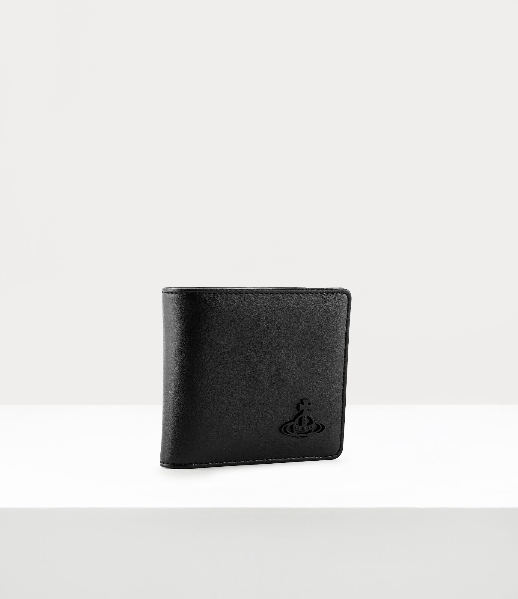 SMOOTH BIOGREEN BILLFOLD WITH COIN POCKET - 2