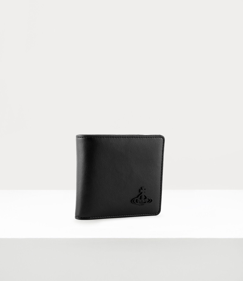 SMOOTH BIOGREEN BILLFOLD WITH COIN POCKET 2