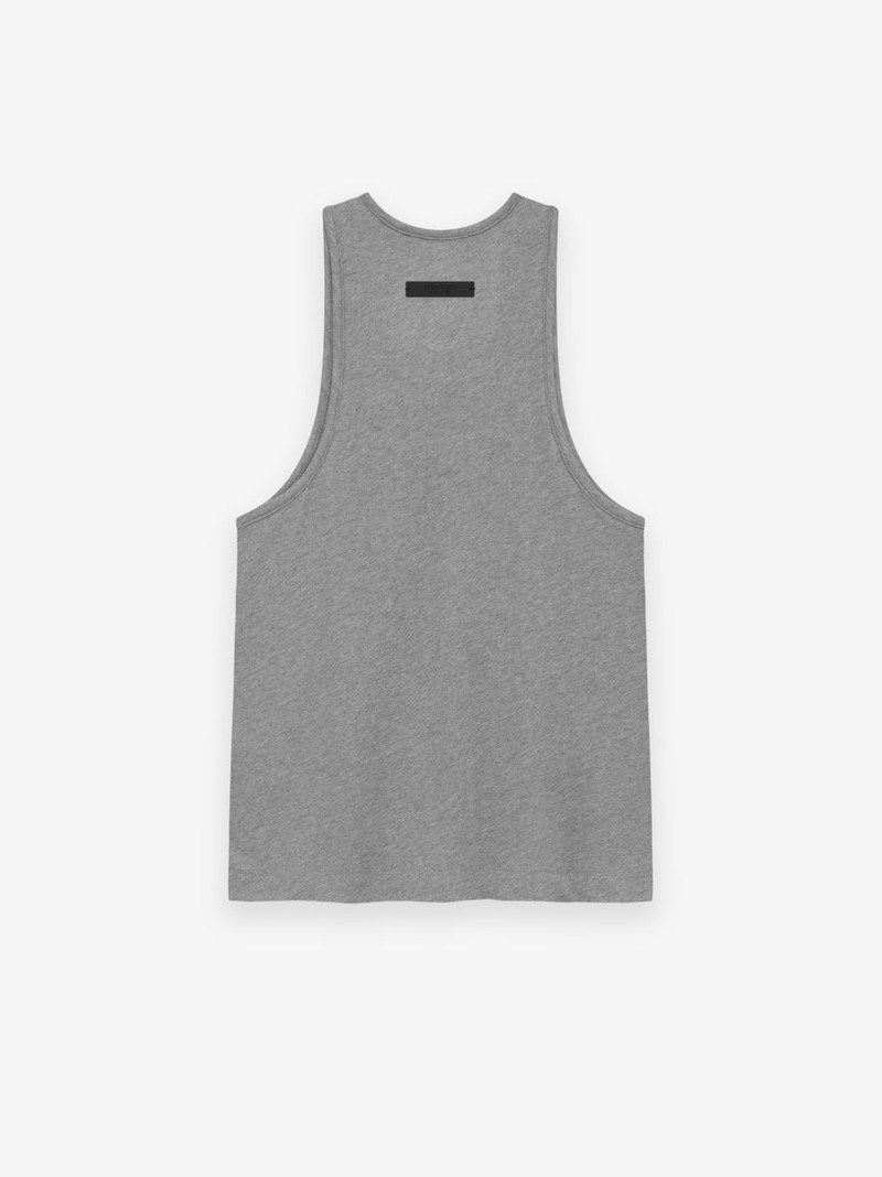 ESSENTIALS Womens Tri-Blend Tank Top outlook