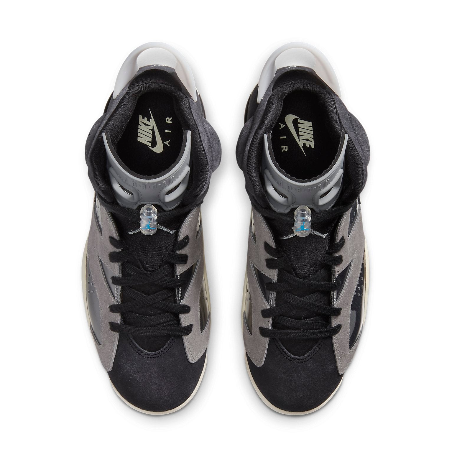 (WMNS) Air Jordan 6 Retro 'Tech Chrome' CK6635-001 - 4