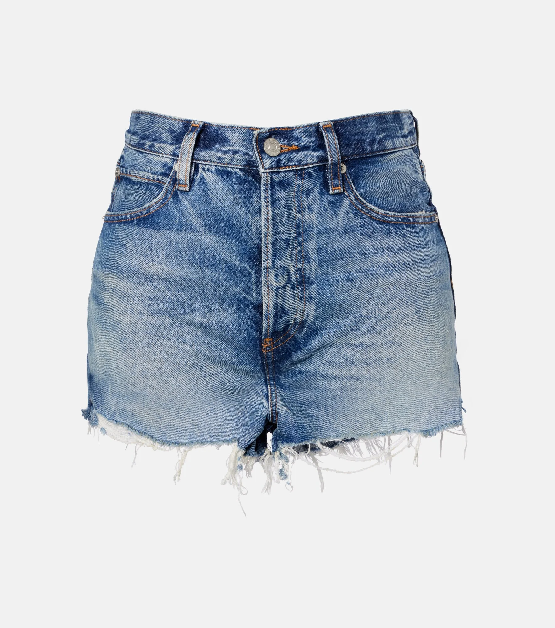 The Dare denim shorts - 1