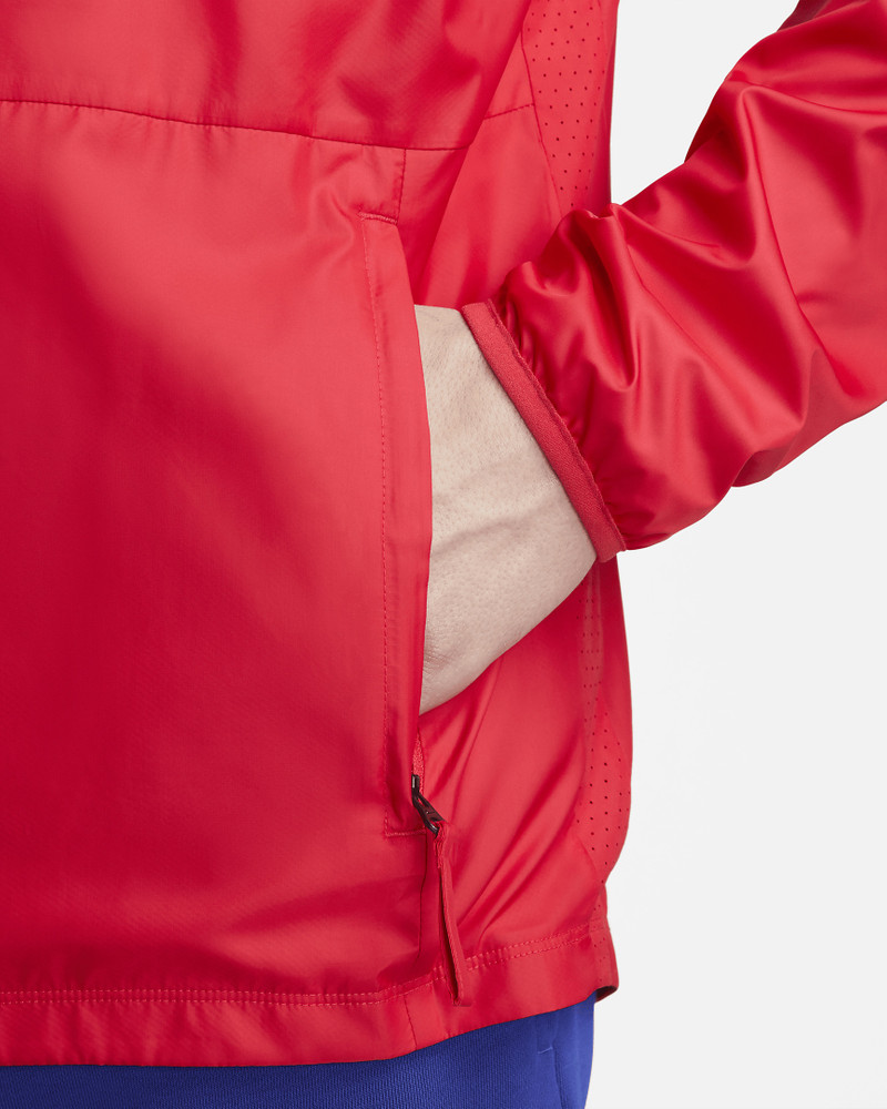 U.S. Repel Academy AWF Men's Soccer Jacket 7
