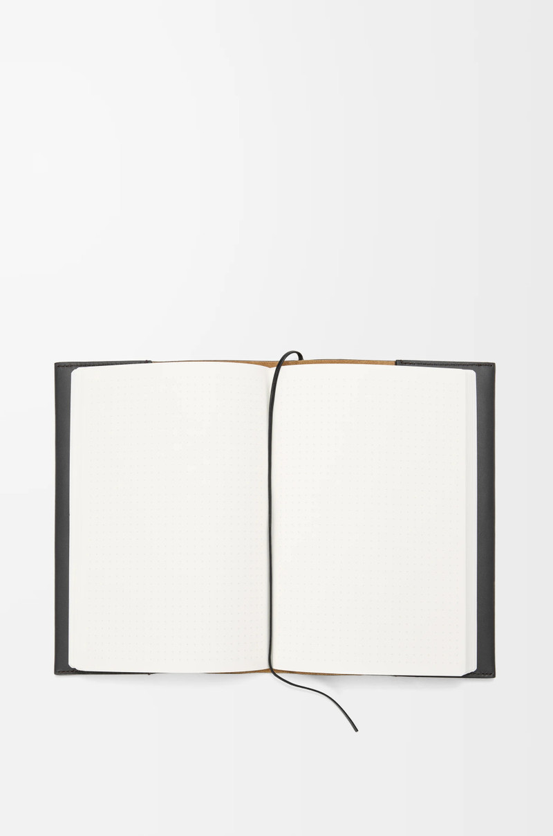 Futurist Cat notebook in calfskin 3