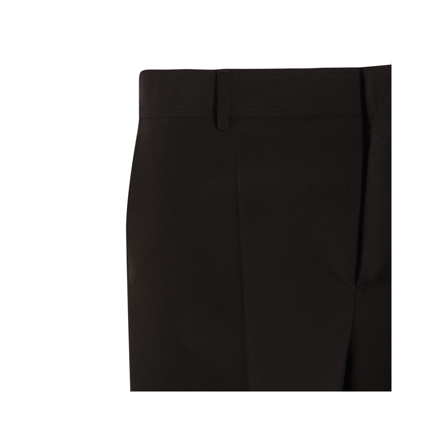 ショートパンツ Valentino Black wool bermuda shorts Valentino Garavani Wool Bermuda Shorts | Black | FARFETCH TH
