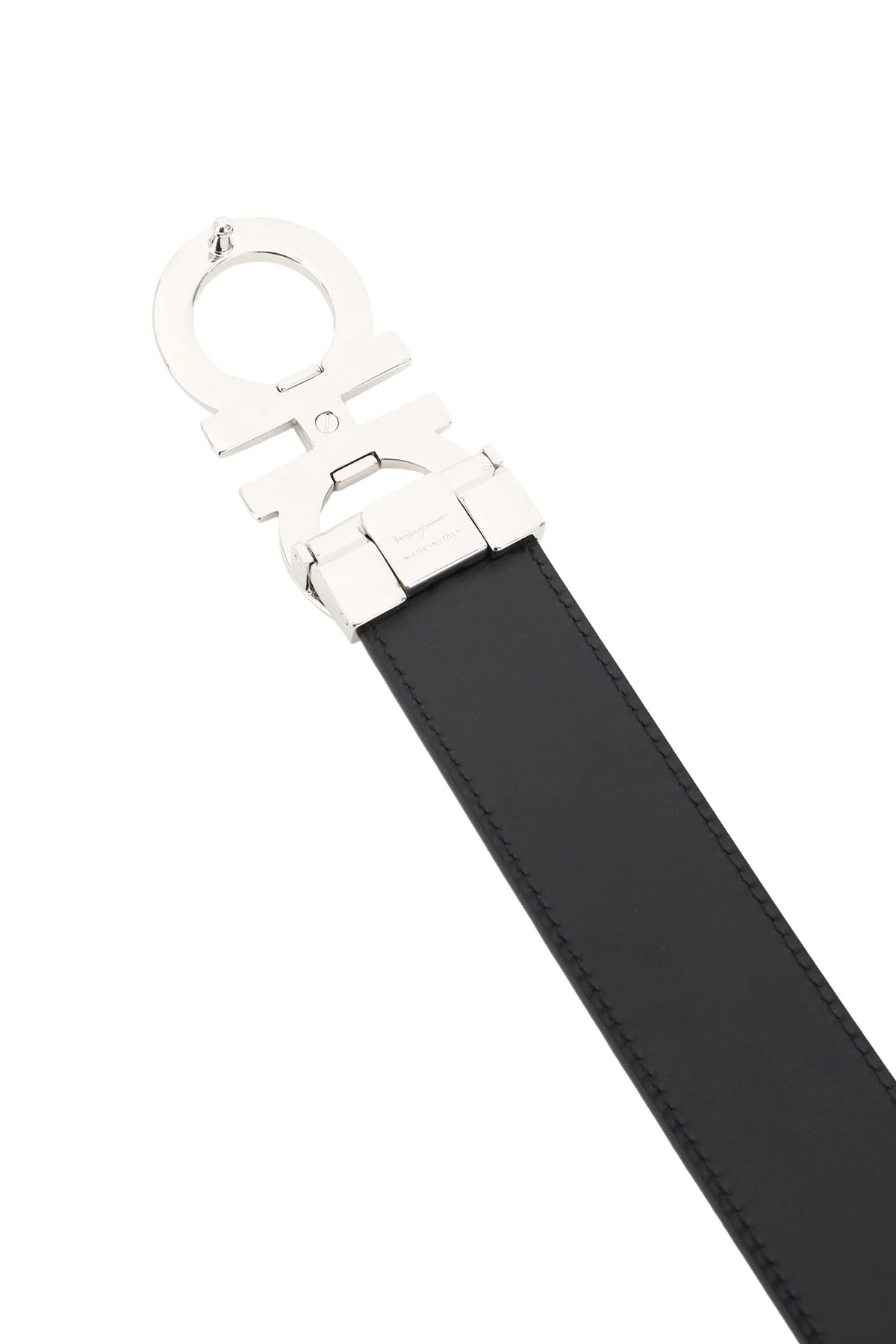 REVERSIBLE GANCINI BELT - 3