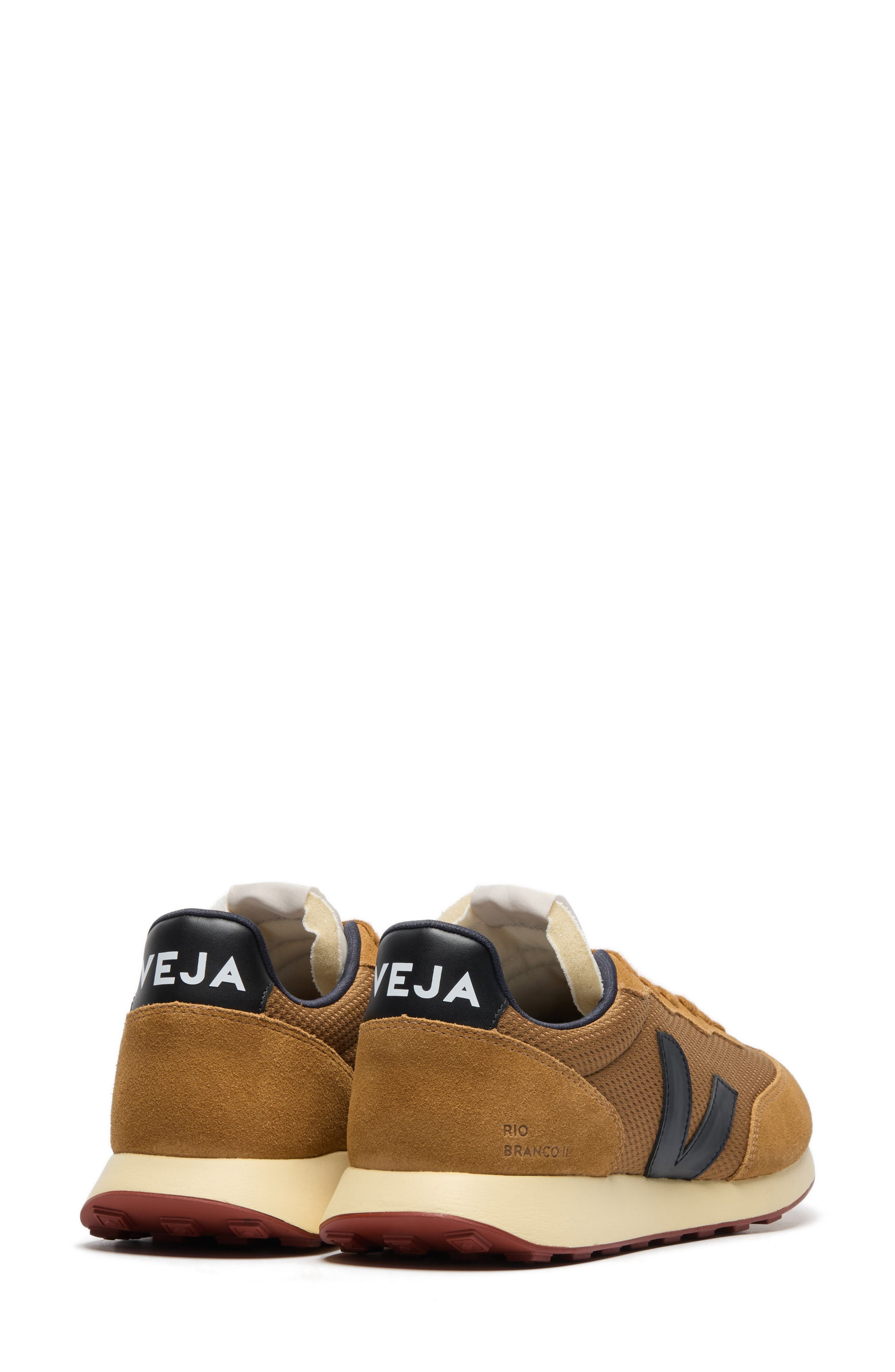 Veja Rio Branco II Alveomesh Sneaker in Tent Black at Nordstrom - 2