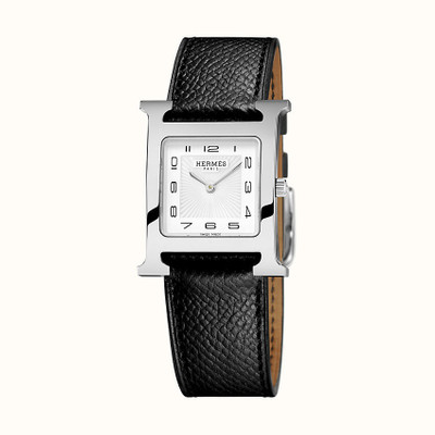 Hermès Heure H watch, 26 x 26 mm outlook