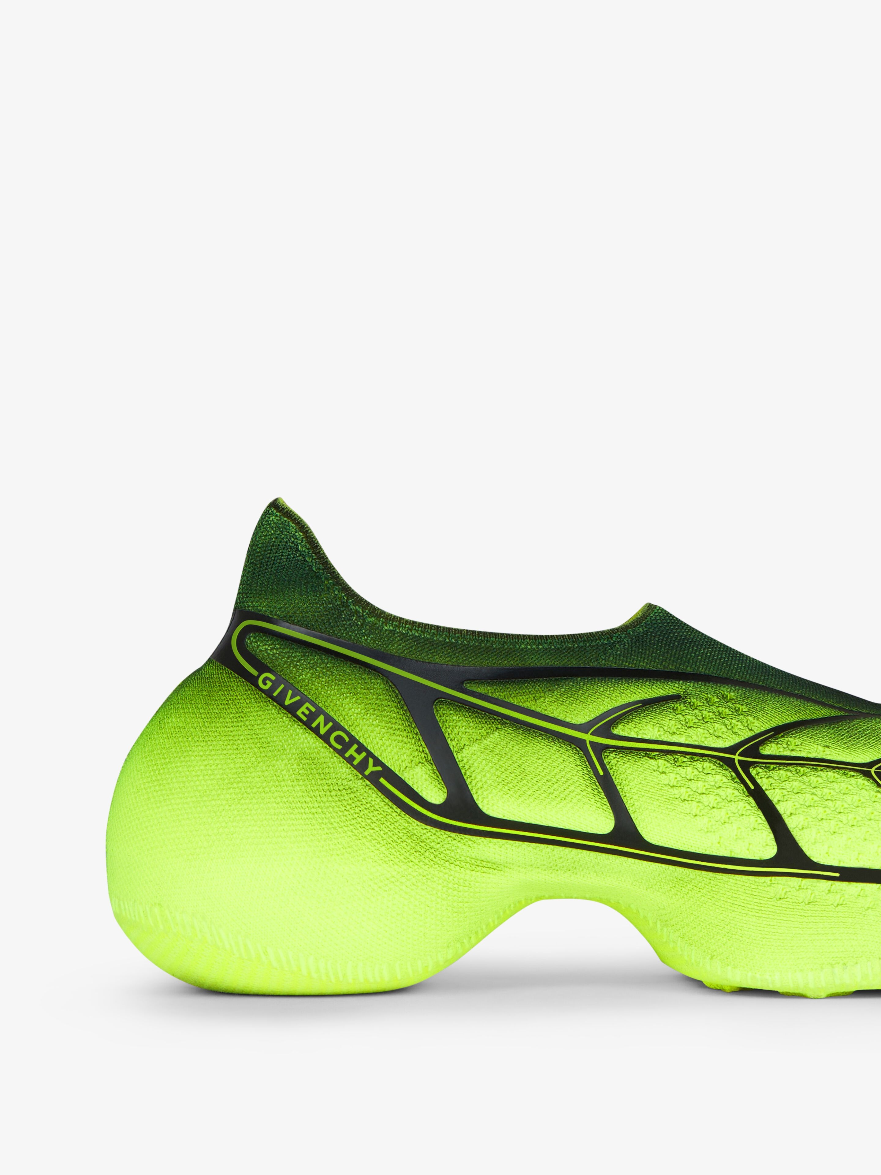 Givenchy TK-360+ SNEAKERS IN KNIT | REVERSIBLE