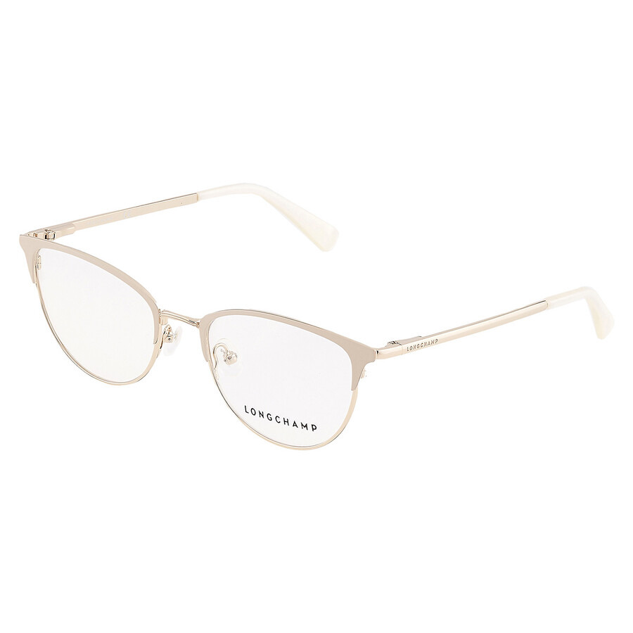 Longchamp Demo Oval Ladies Eyeglasses LO2120 260 52 - 3