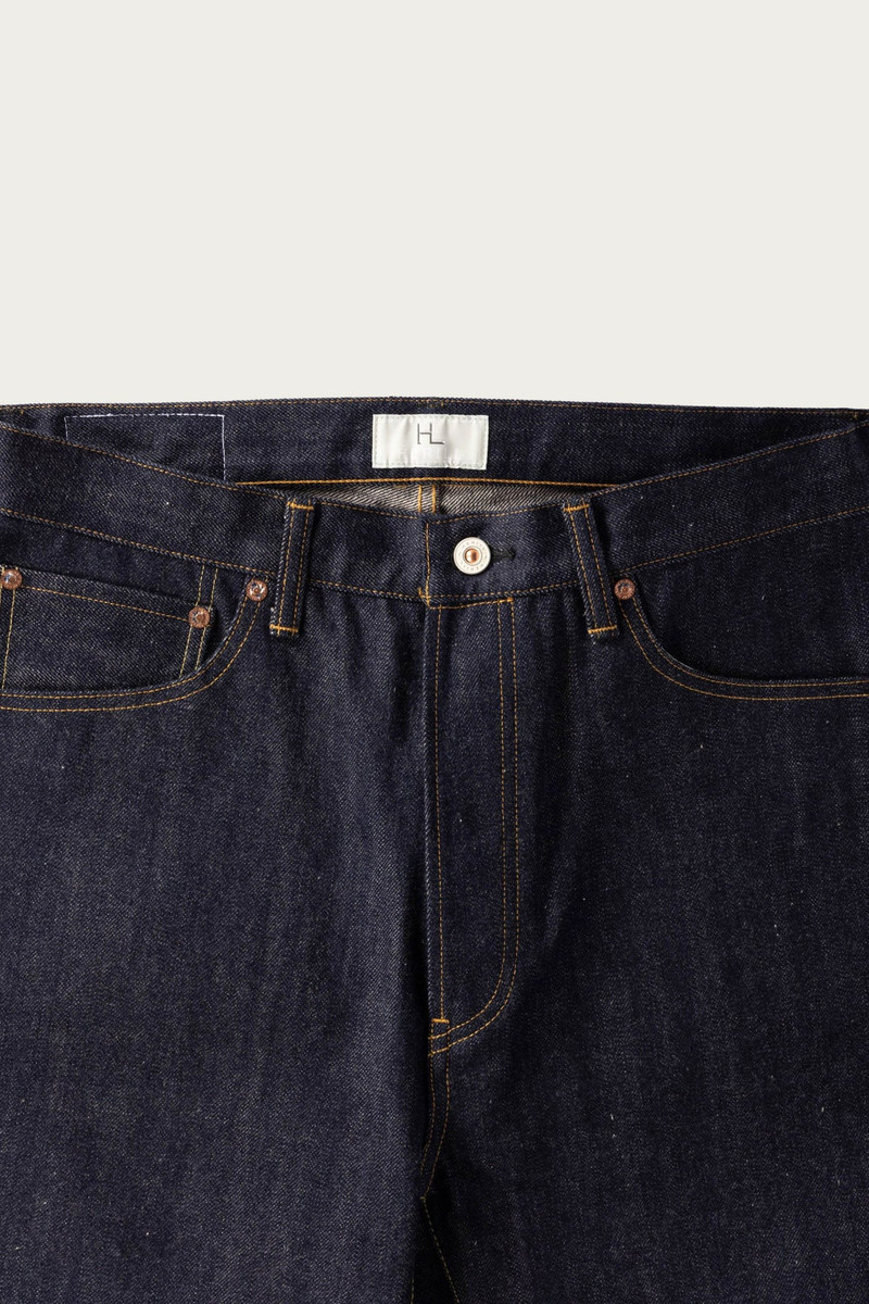 HERILL HL Regular Denim - Rigid outlook