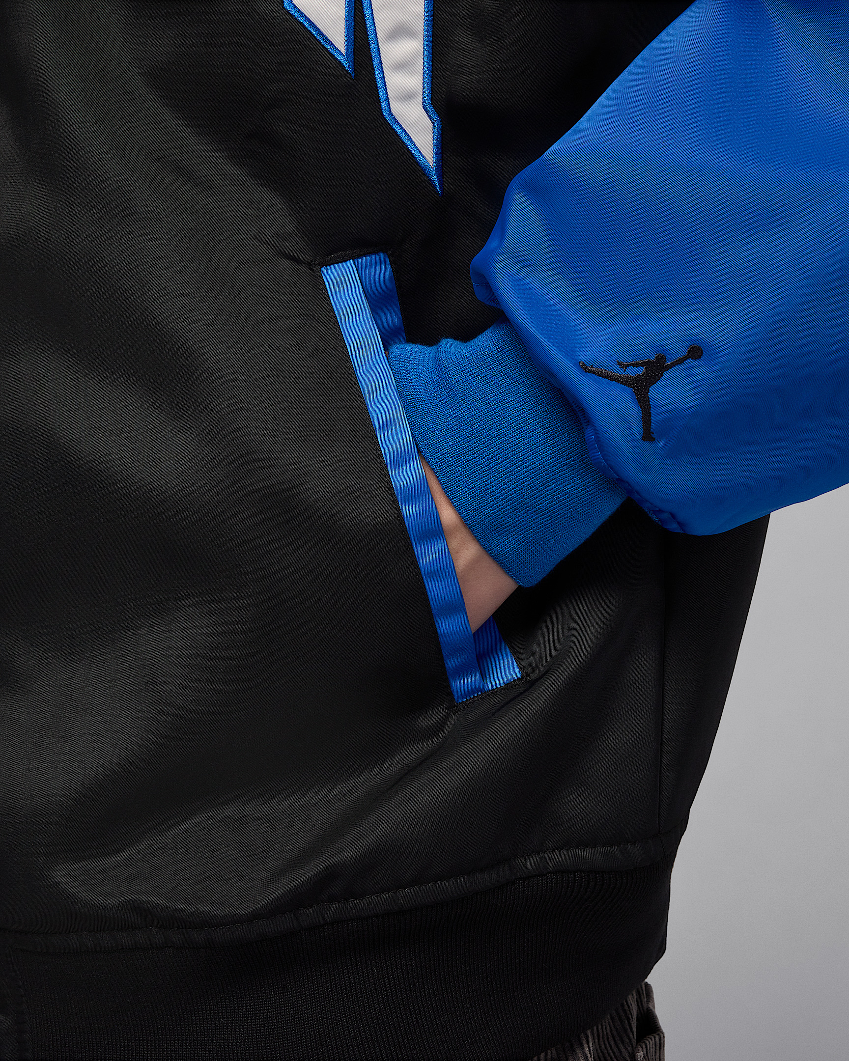 Jordan Brooklyn Men's Collegiate Varsity Jacket - 6