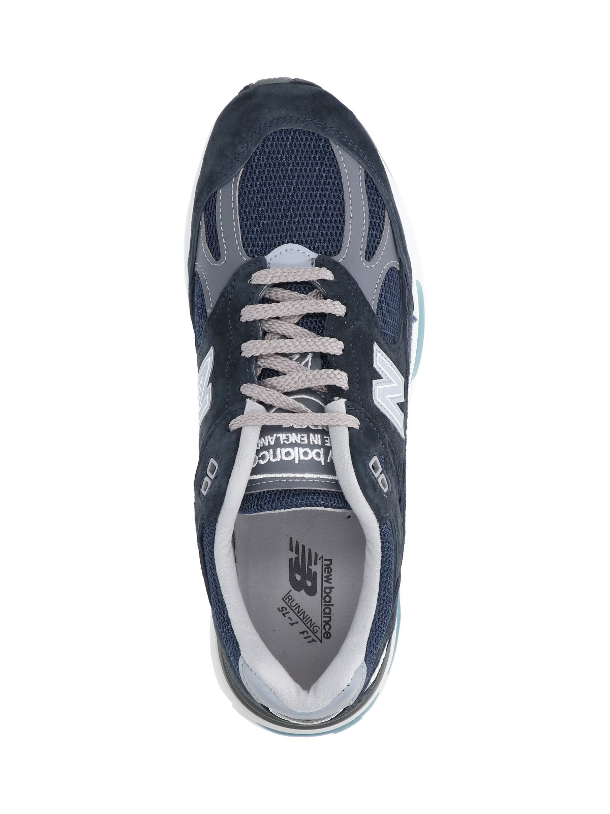 "MADE IN UK 991V2" SNEAKERS - 5
