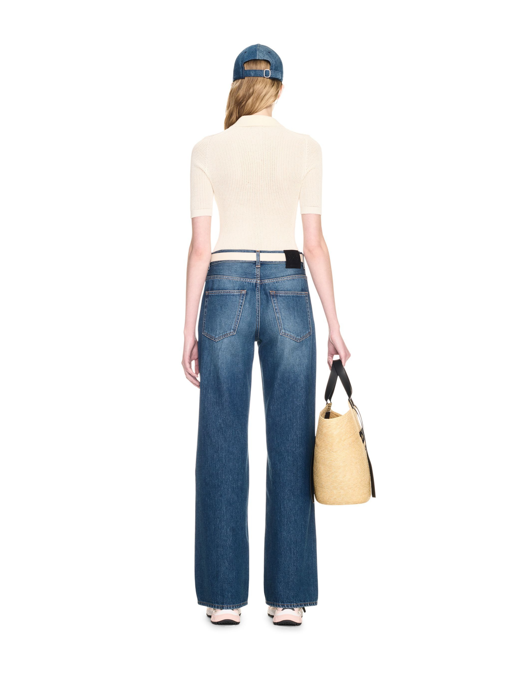 Off Net S/s Polo - 4