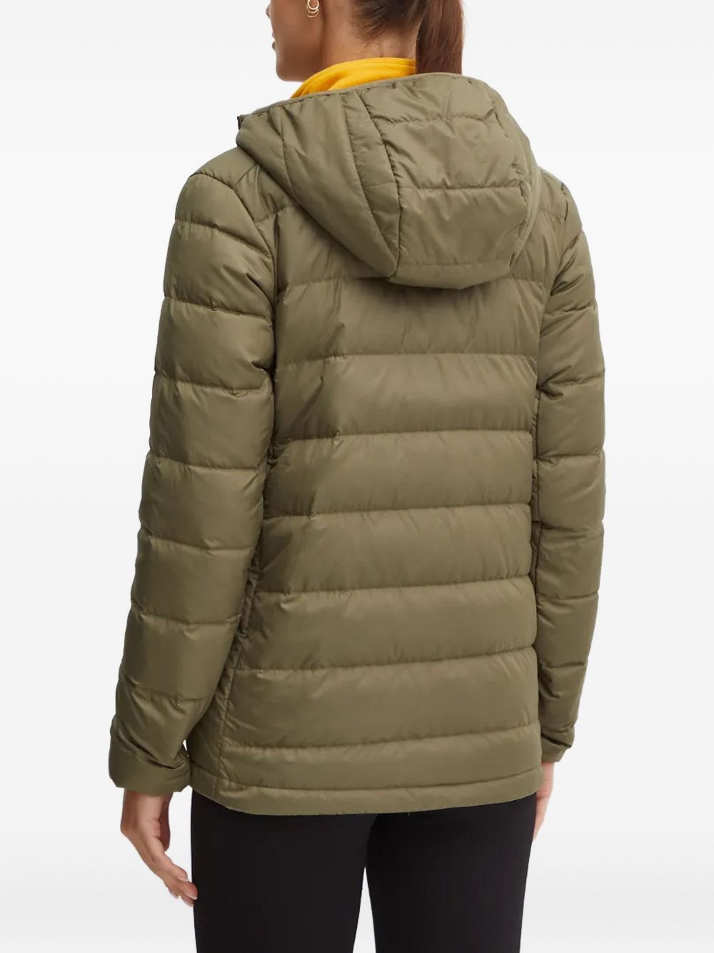Terrex hooded puffer jacket - 3