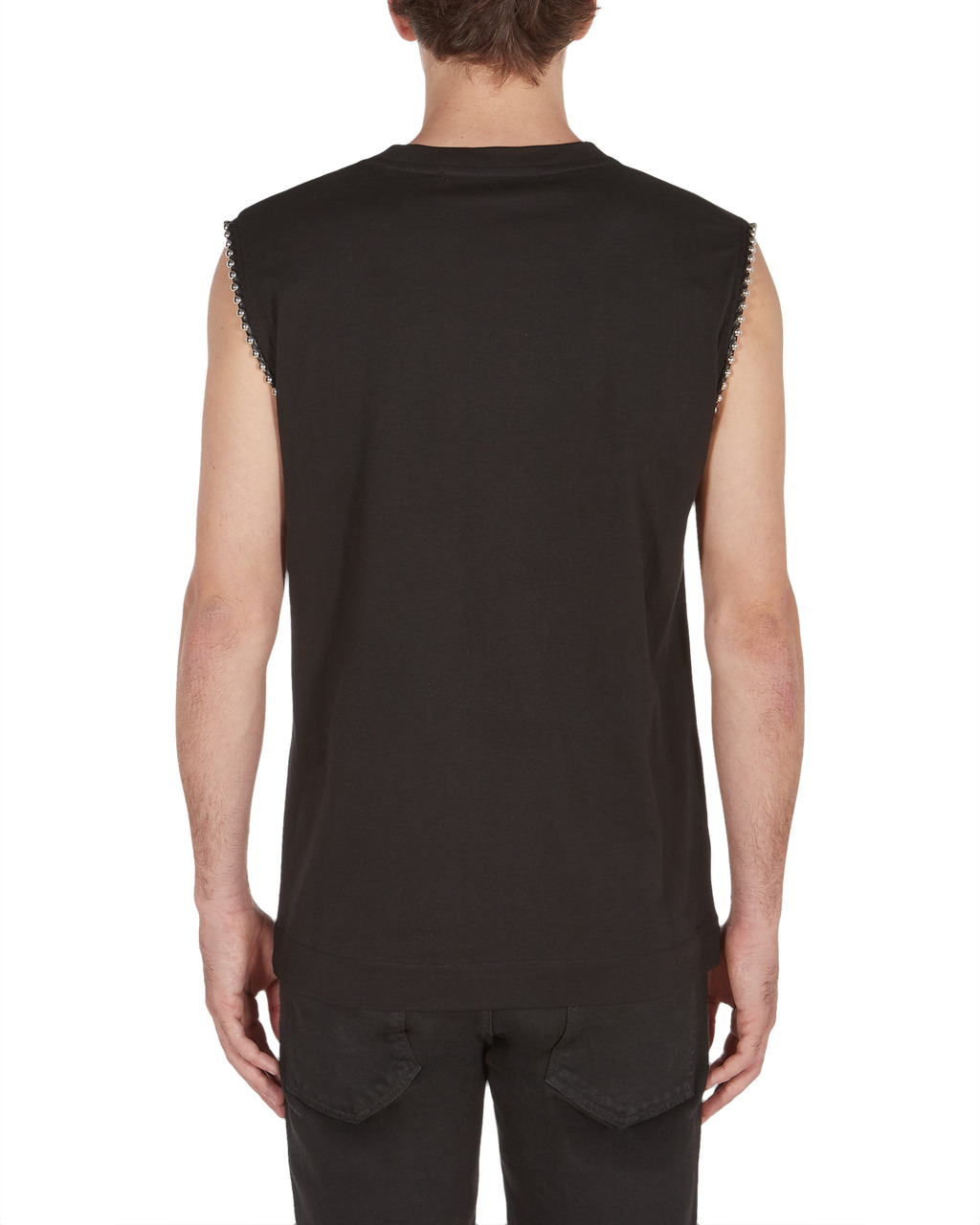 BALL CHAIN TANK TOP - 5