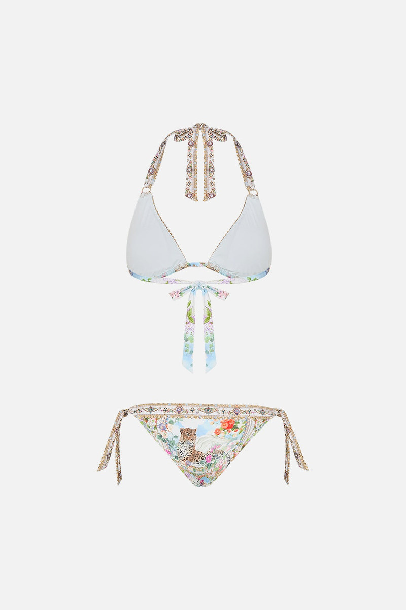SOFT TIE TRI BIKINI WITH TRIMS 7