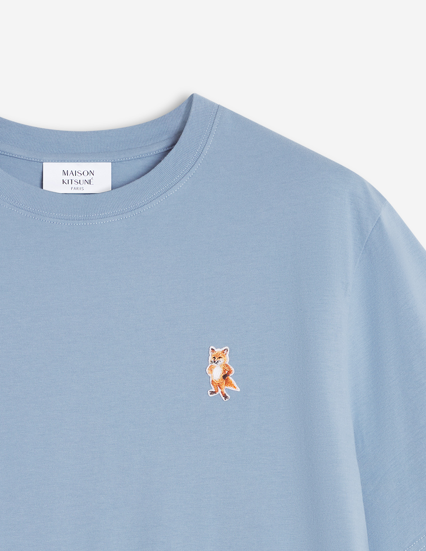 STANDING FOX COMFORT TEE-SHIRT - 6