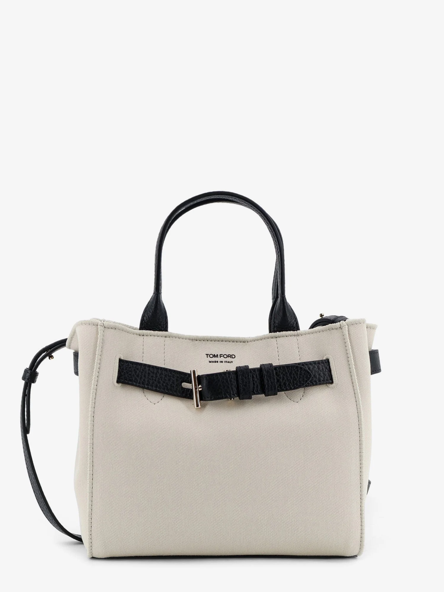 Audrey Canvas Handbag - 1