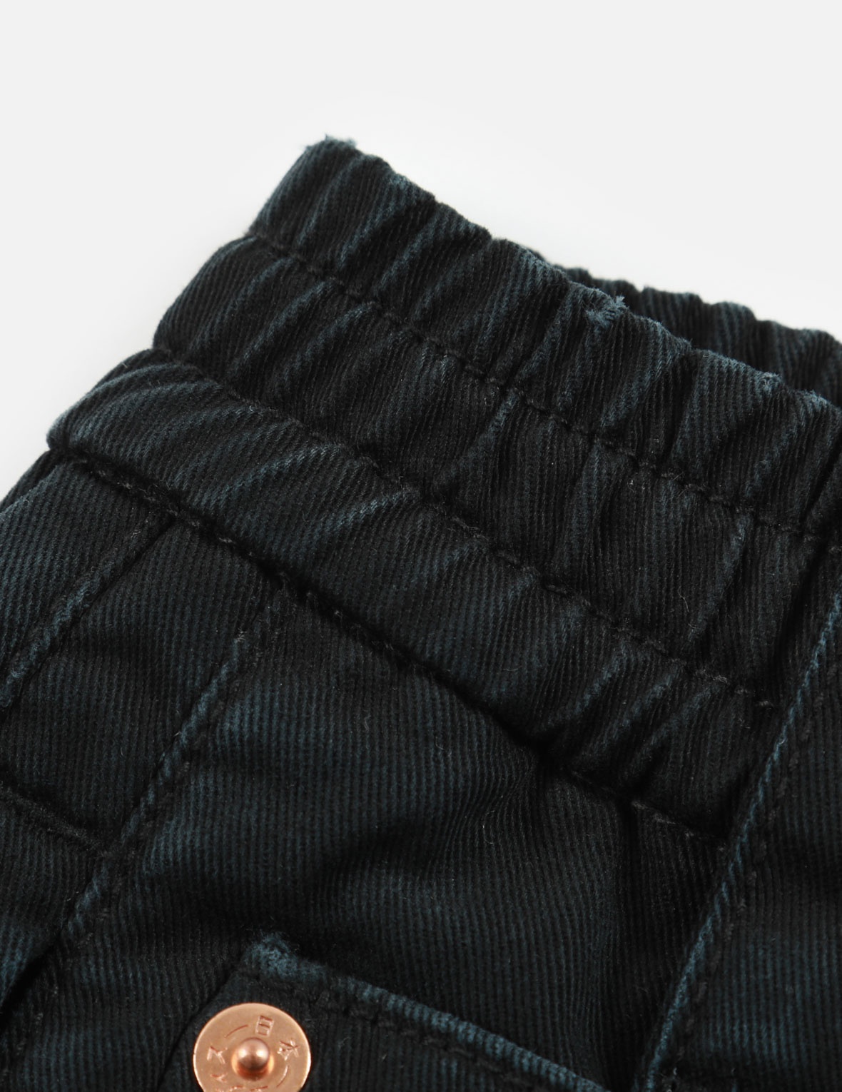 GODHEAD APPLIQUÉ LOOSE FIT JOGGER PANTS - 9