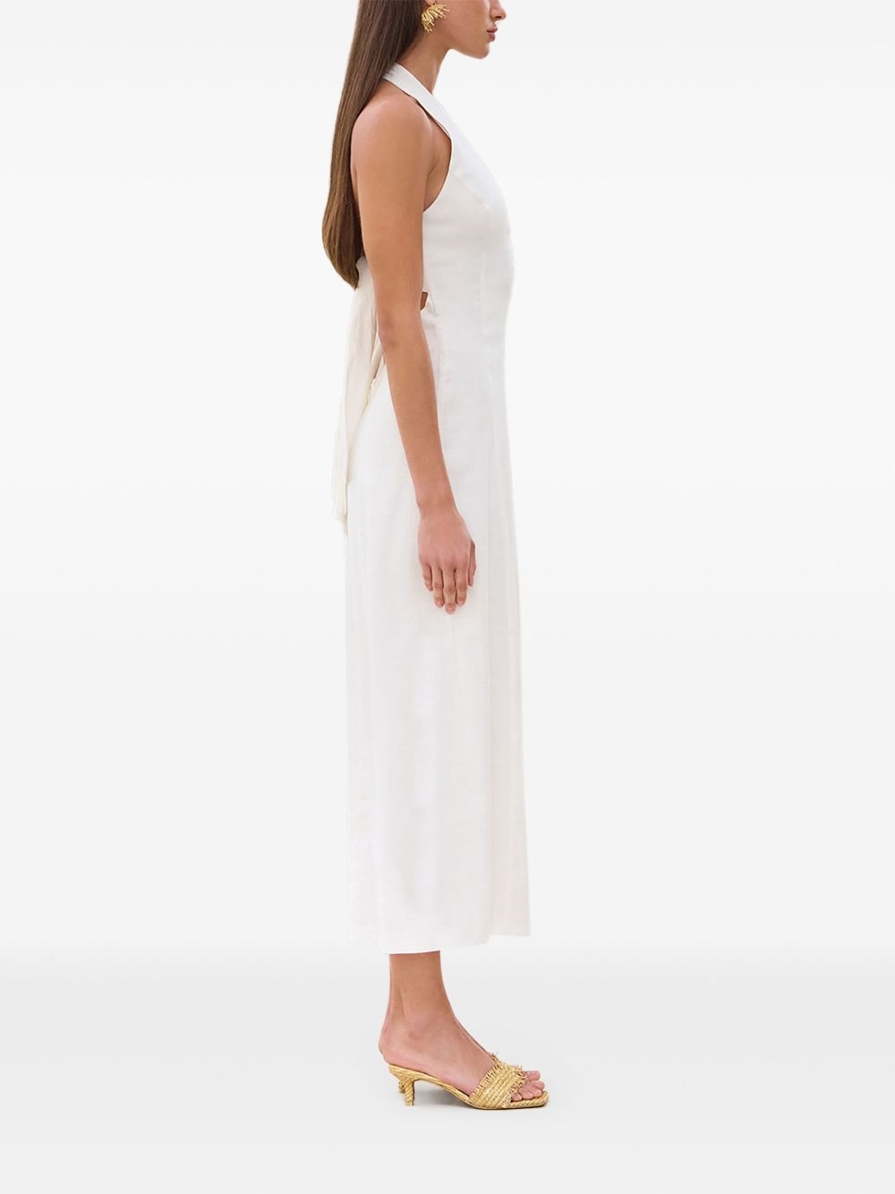 Lianna cut-out midi dress - 3