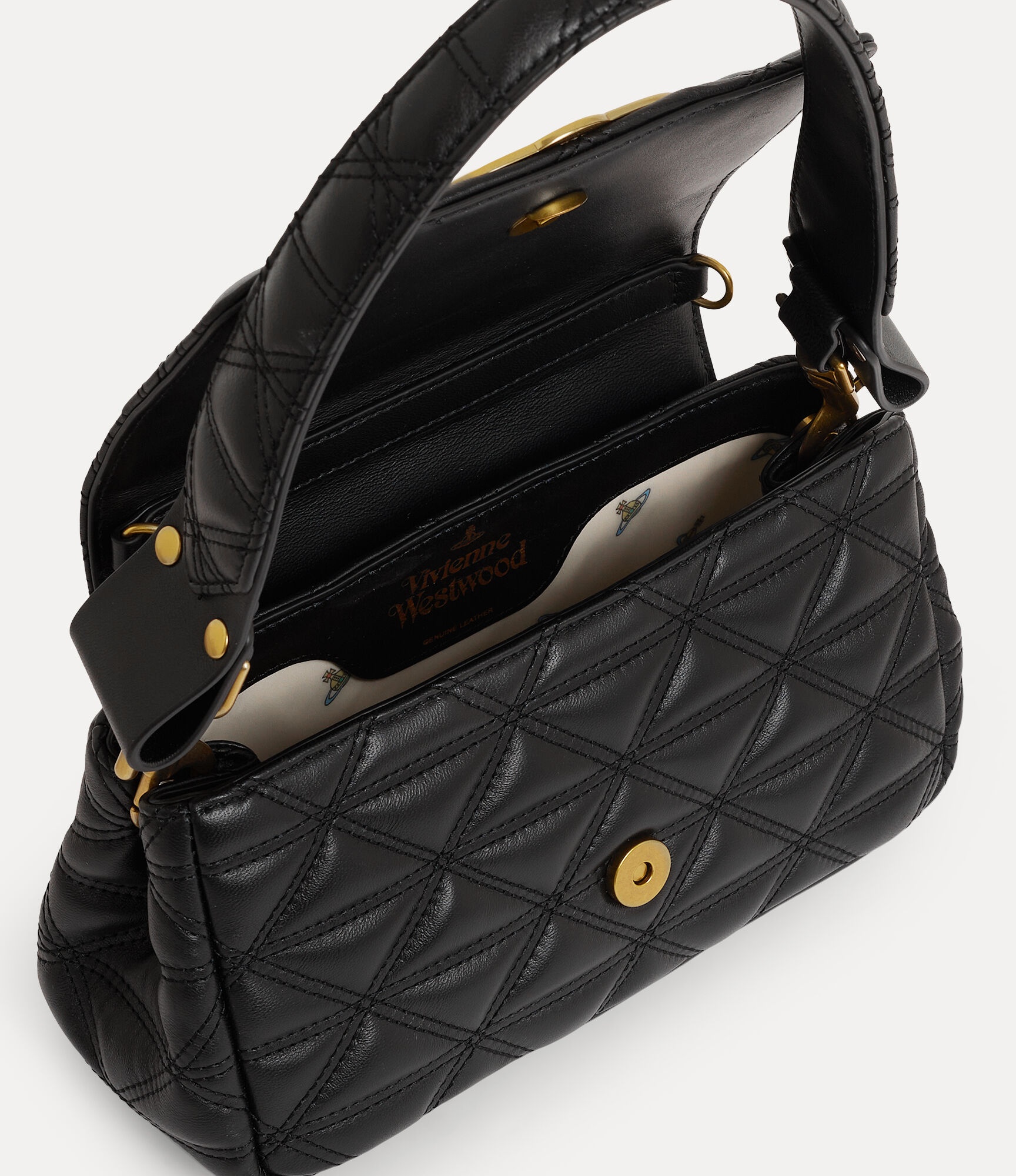 HAZEL SMALL HANDBAG - 3