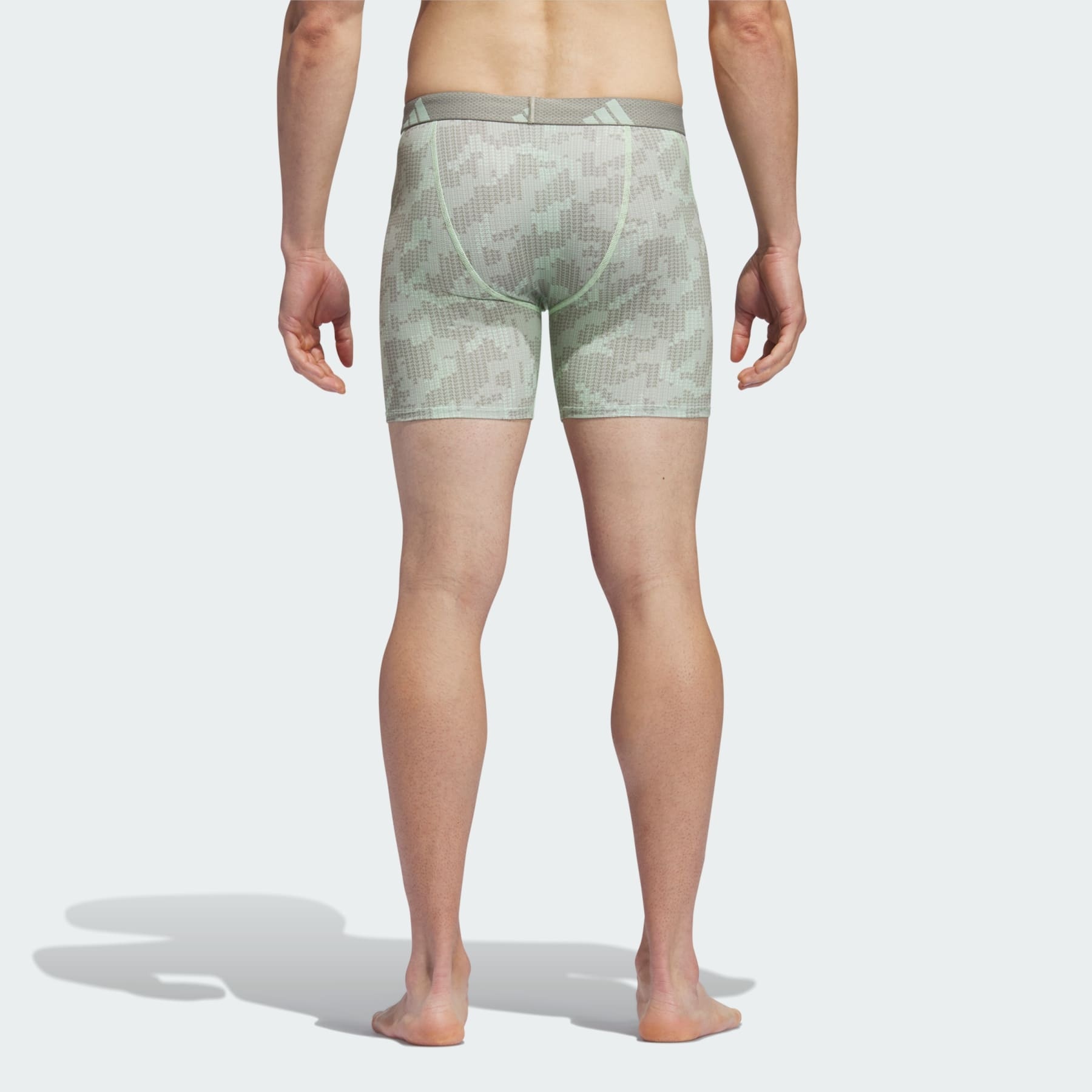 Performance Mesh Graphic Boxer Briefs 3-Pack - 3