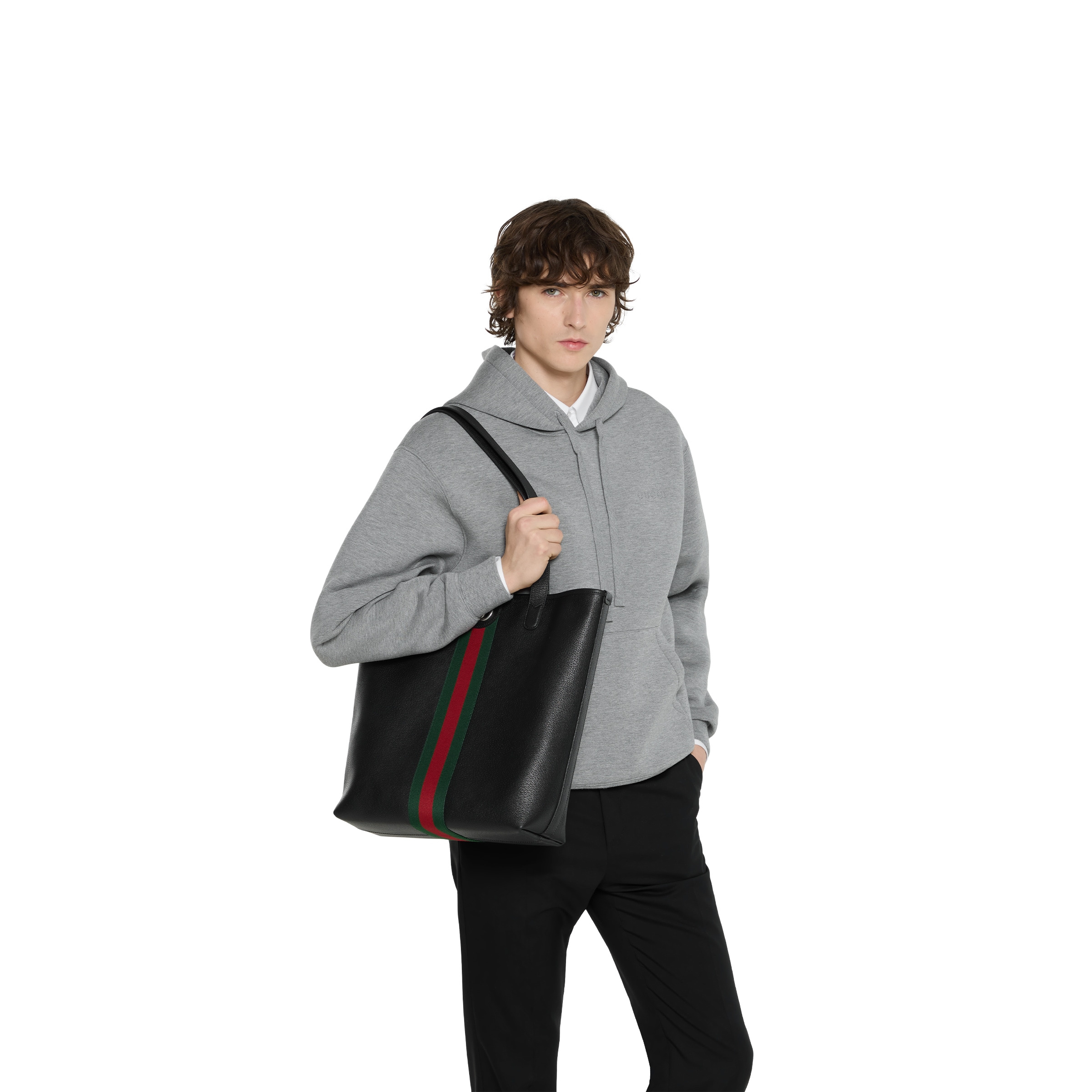 Ophidia medium tote bag - 3