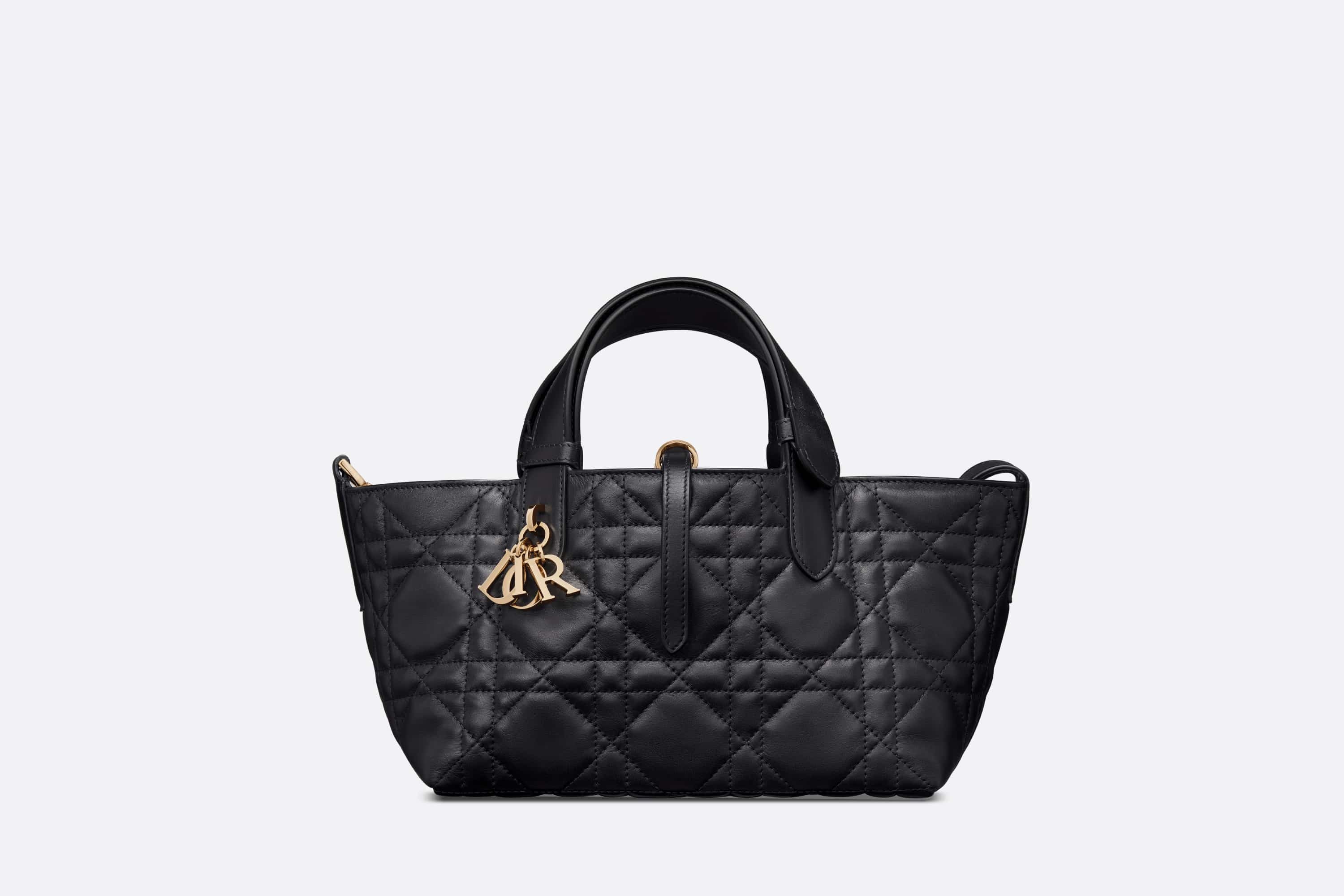 Small Dior Toujours Bag - 4