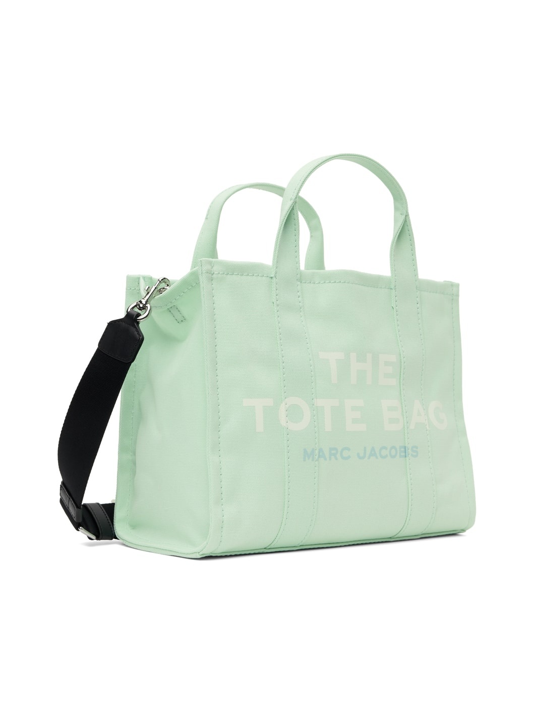 Green Small 'The Tote Bag' Tote - 2