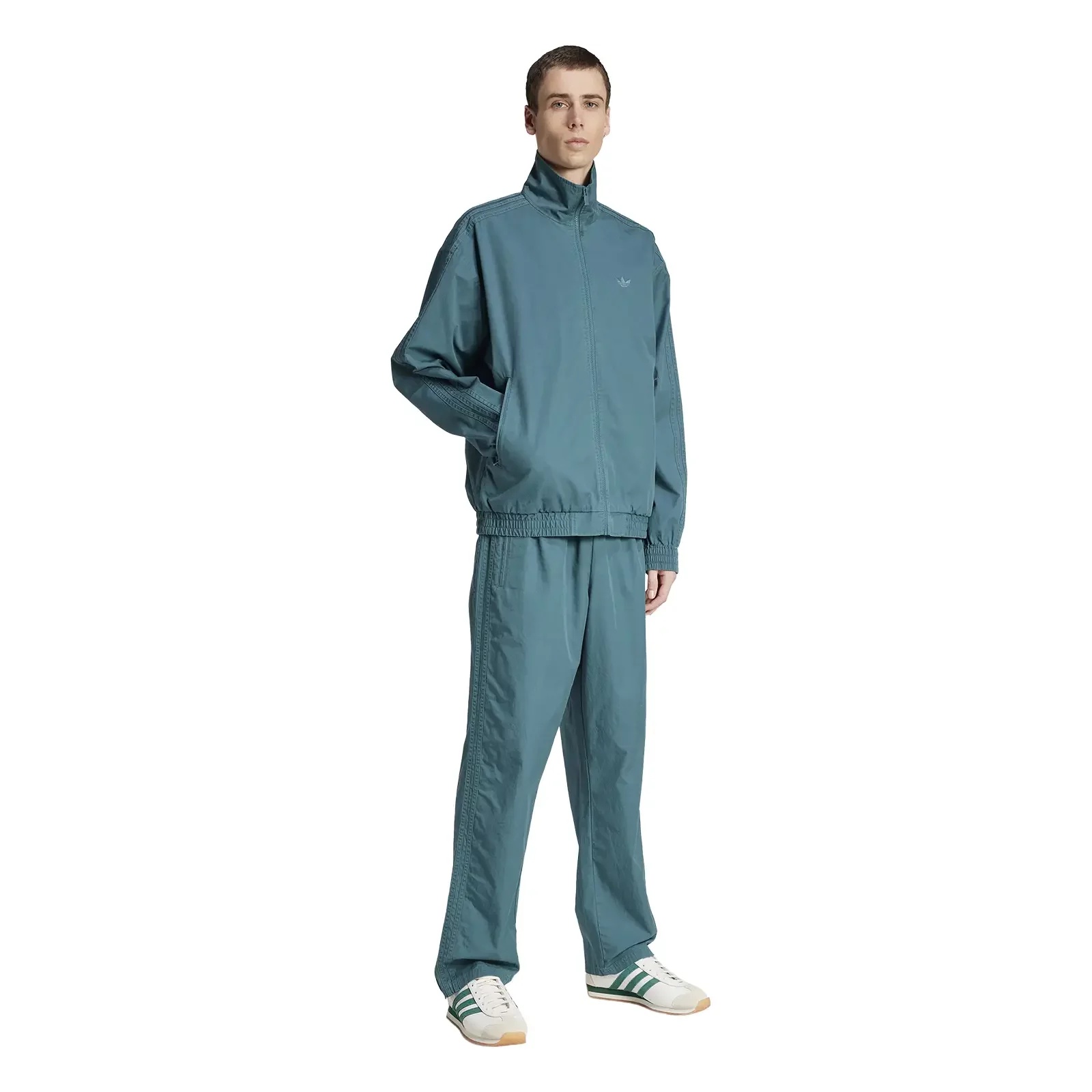 Firebird Jacket "Green" - 3