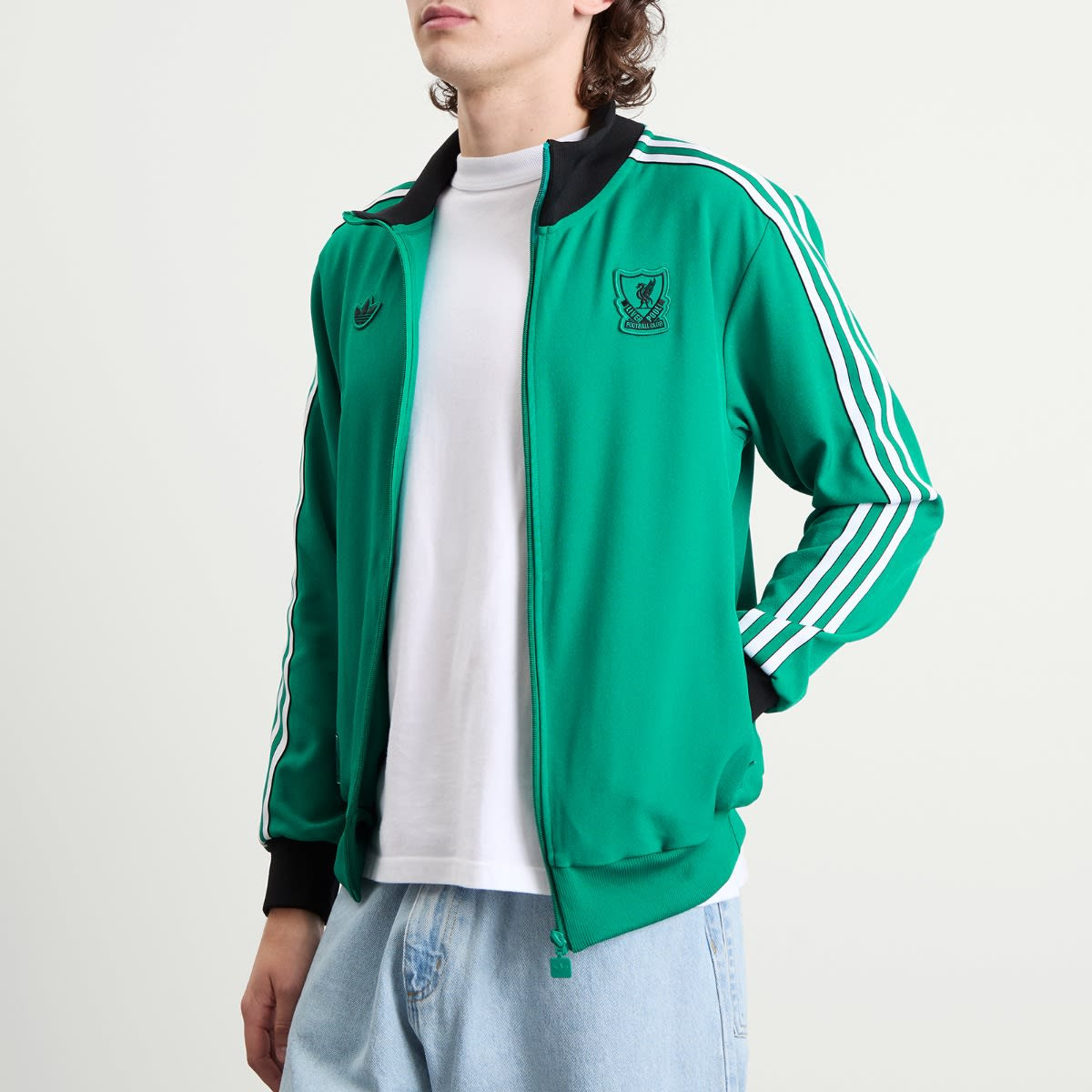 adidas Liverpool FC Icon Track Top - 5