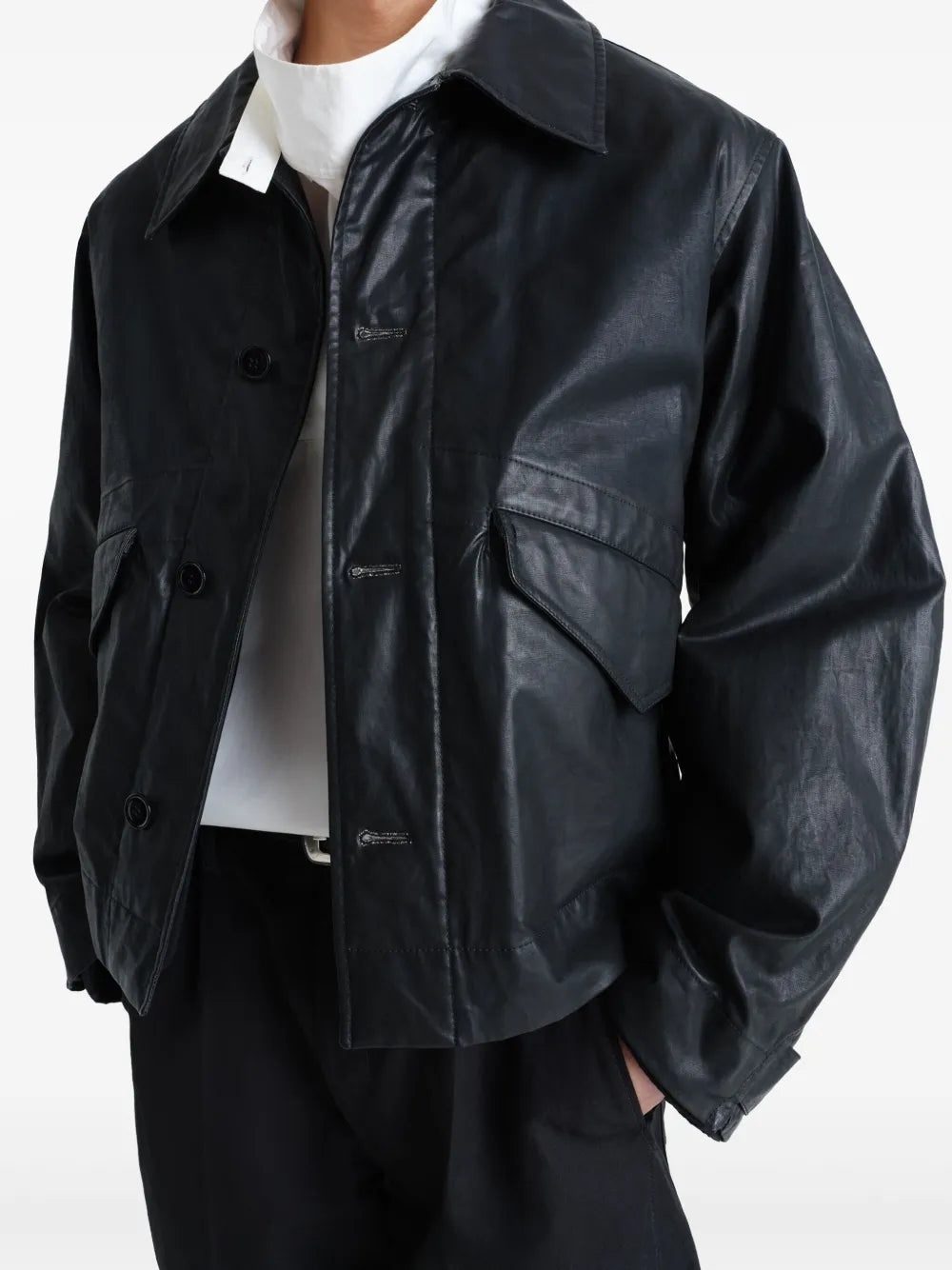 LEMAIRE - Men Biker Blouson - 2