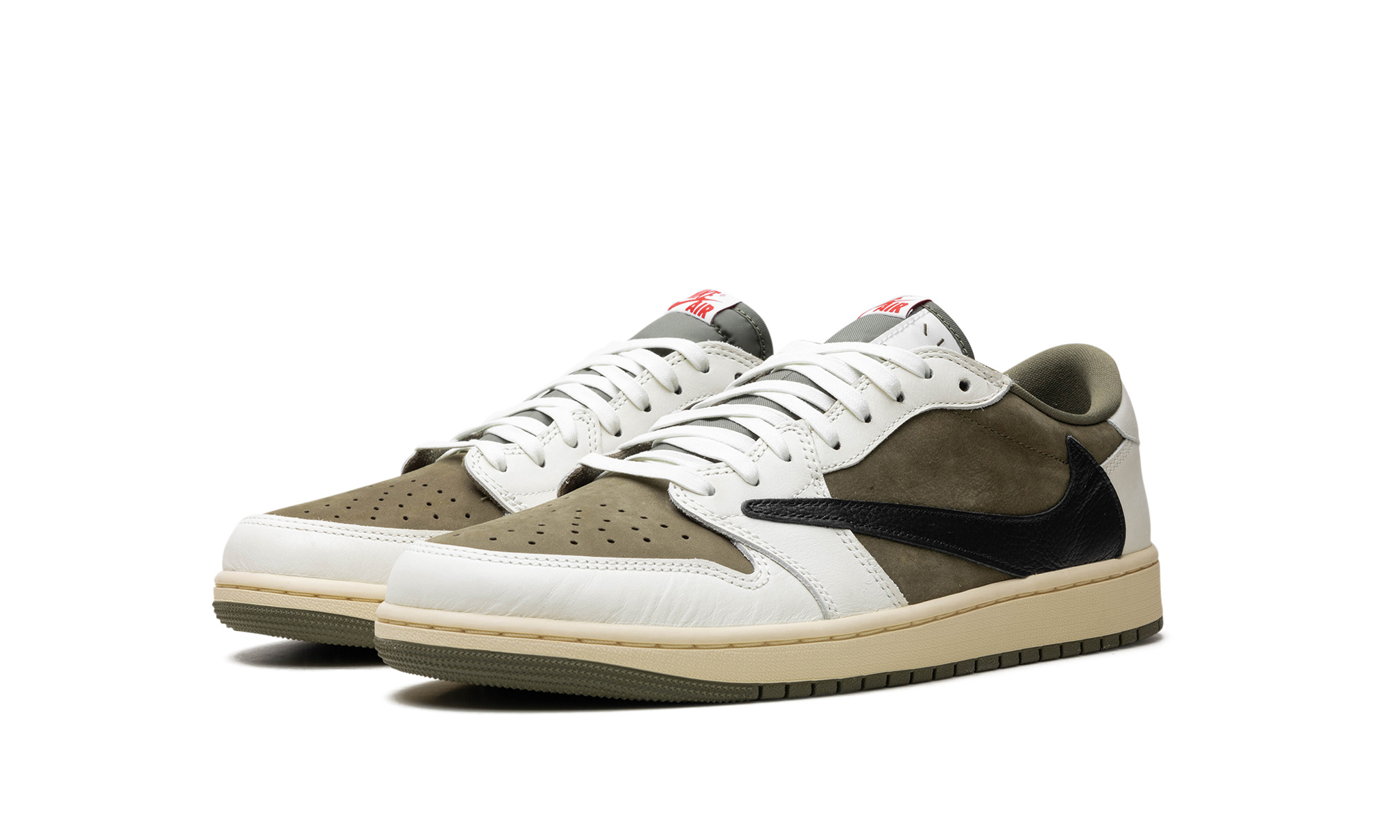 Air Jordan 1 "Travis Scott - Olive" - 2