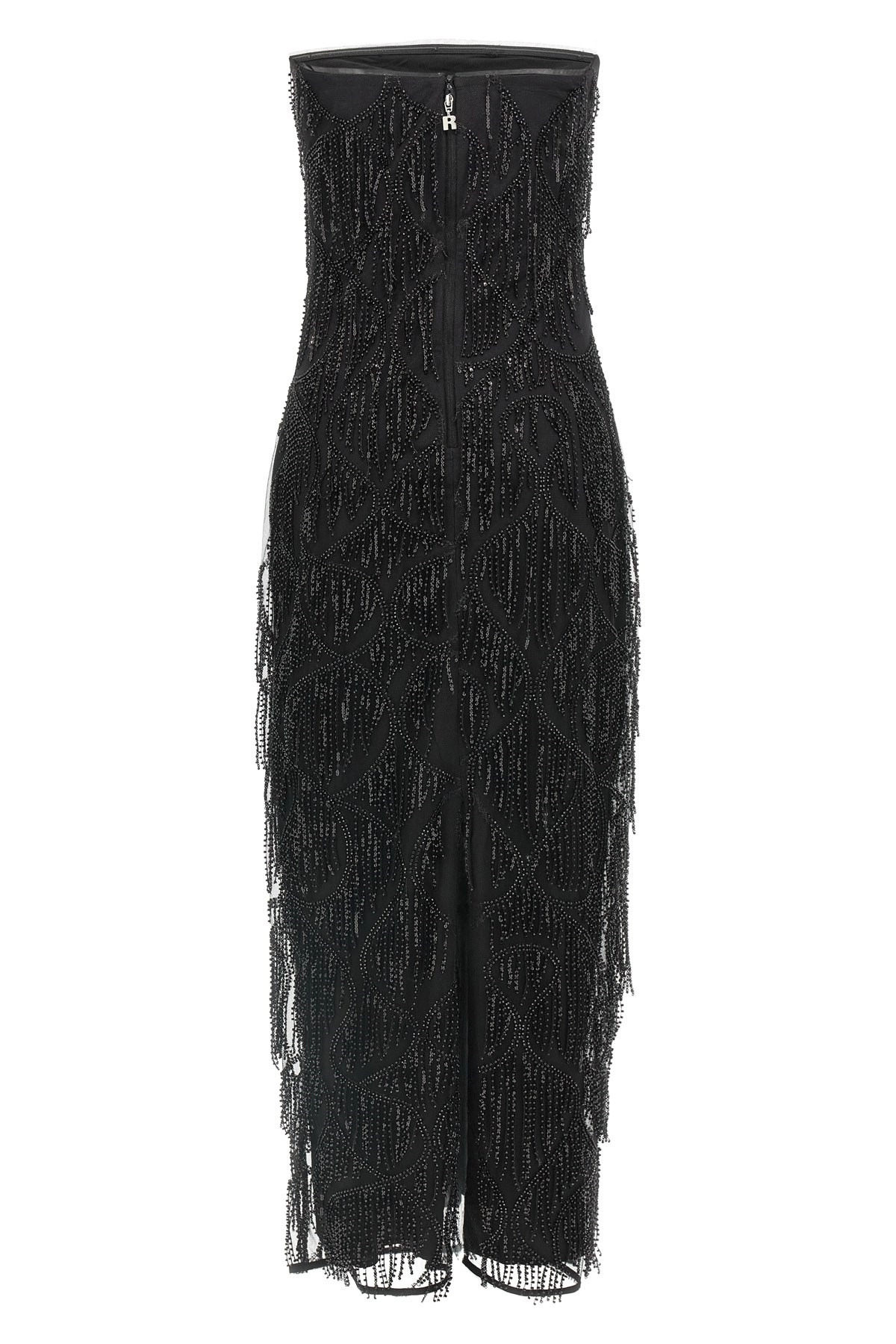 'Sequins Midi Tube' dress - 3