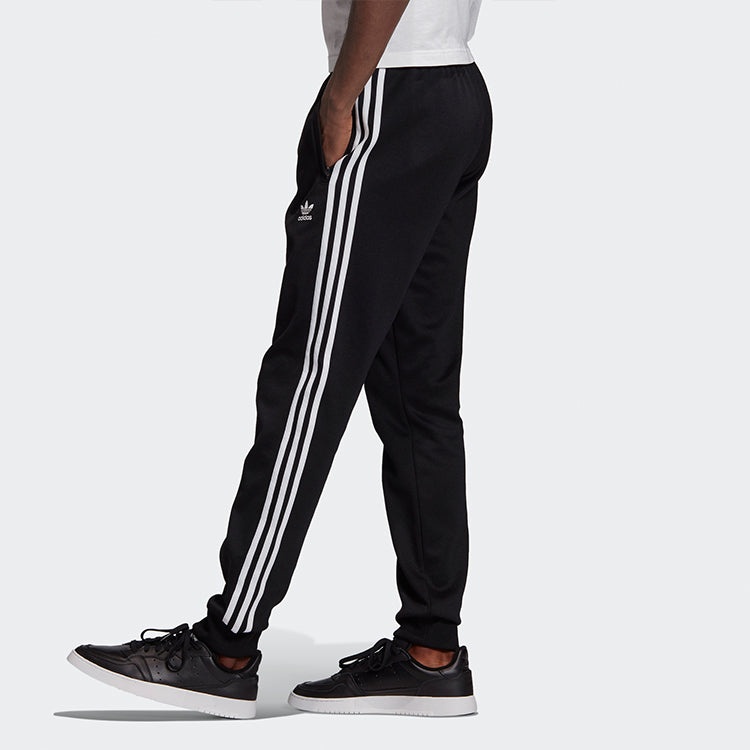 adidas originals SST TP P Blue Sports Pants Black GF0210 - 5