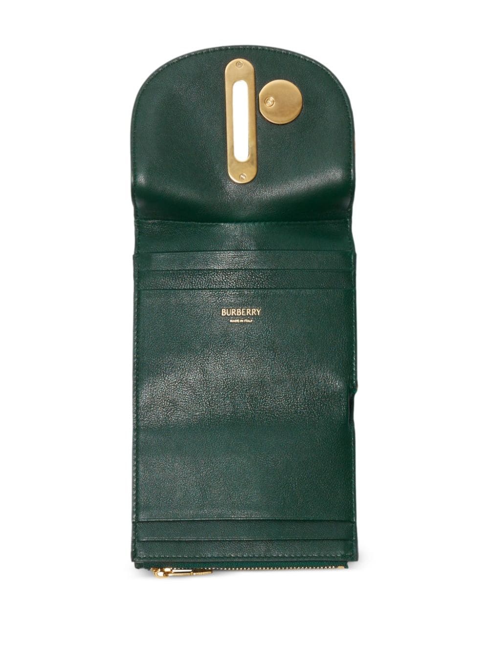Rocking Horse checked wallet - 3
