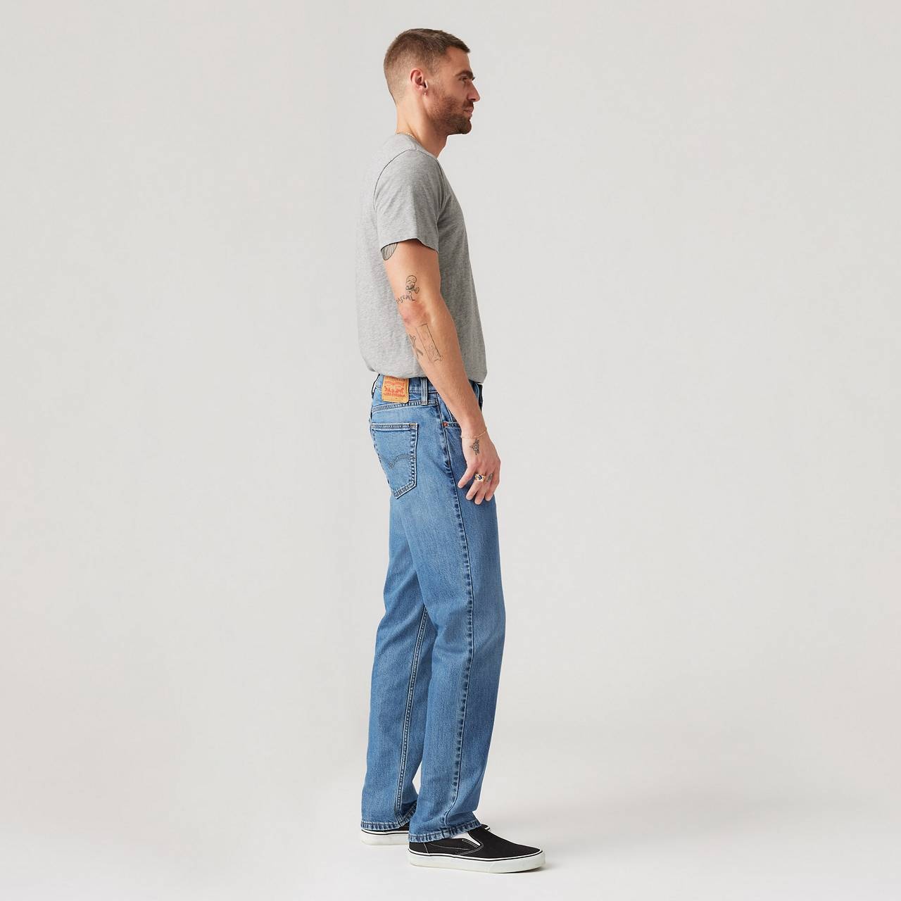 514™ STRAIGHT FIT MEN'S JEANS - 3