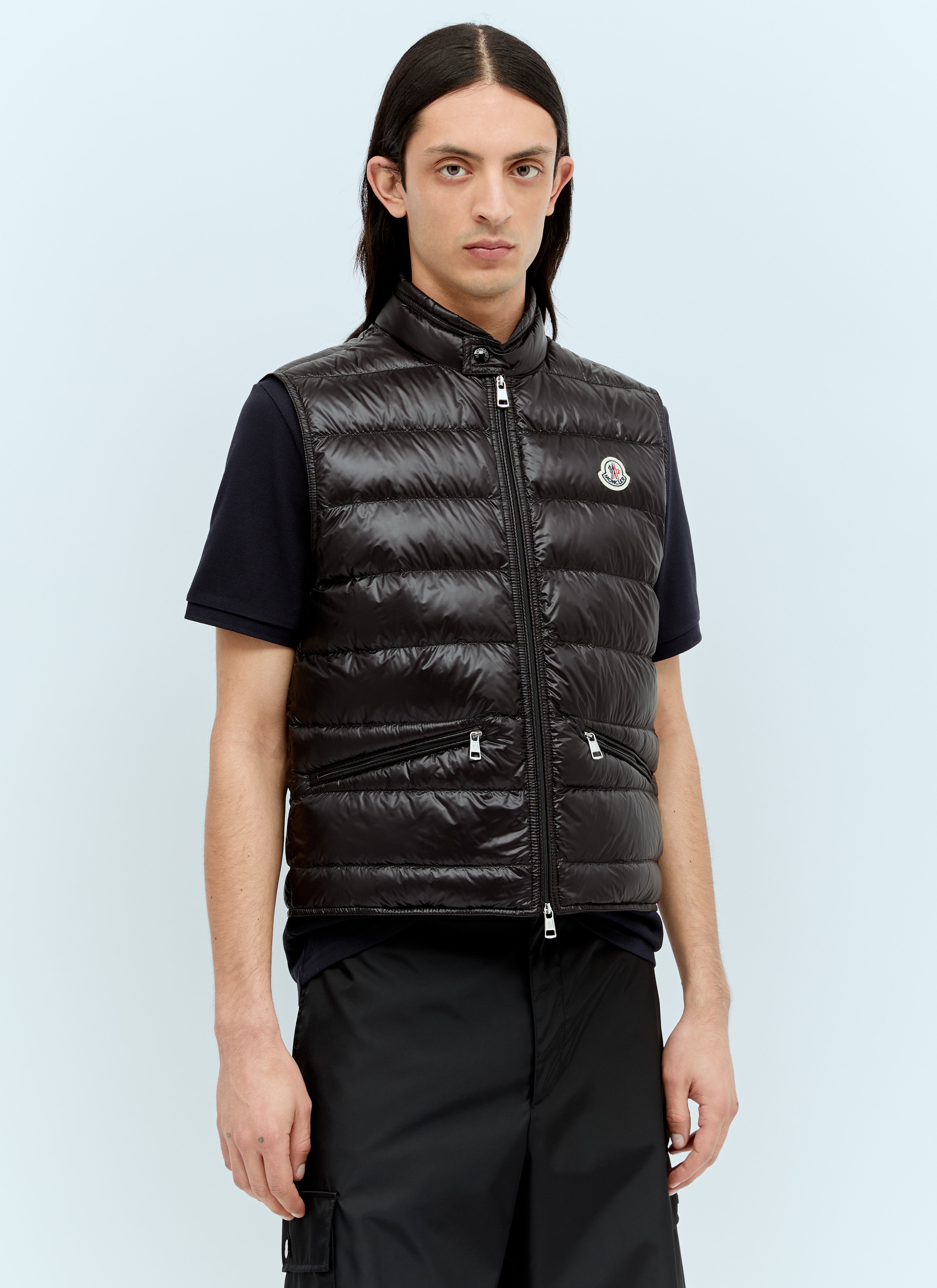 Gui Sleeveless Down Jacket - 3
