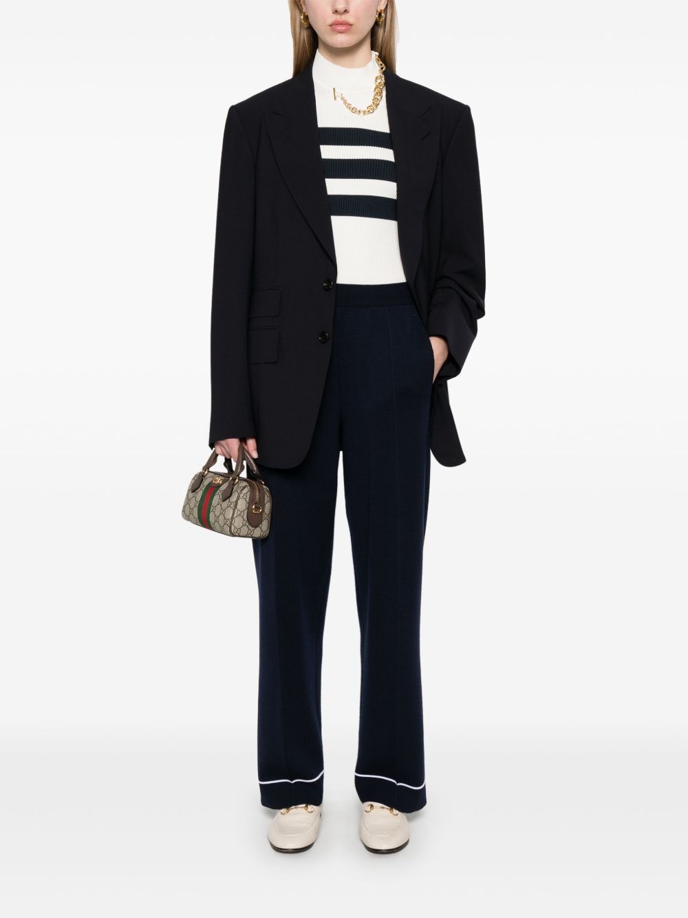 wool trousers - 2
